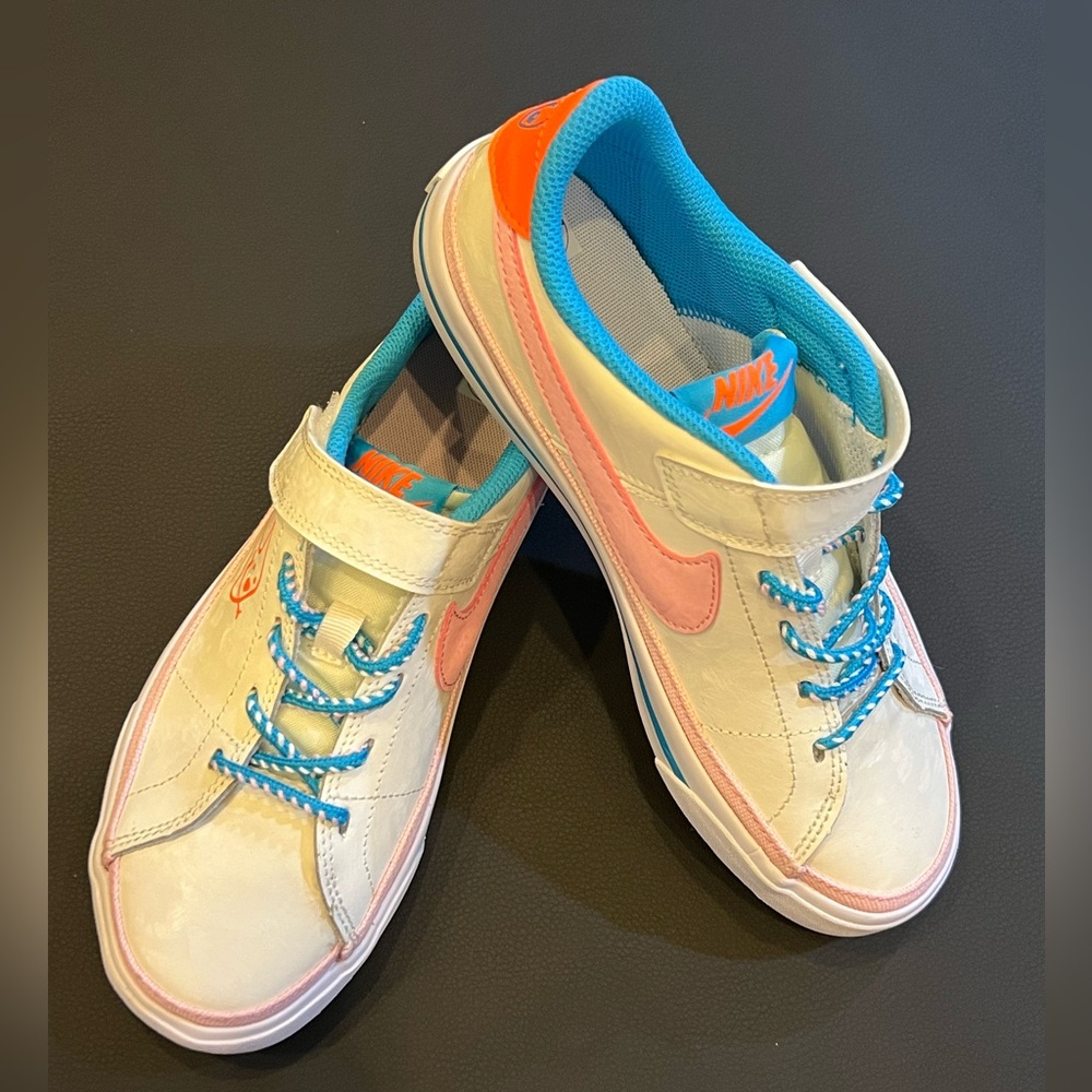 Nike boys sneakers, halloween edition - Picture 2 of 10